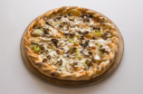 风靡全球的美食——披萨
