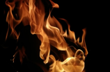 金木火土打一字——炎，以火为祭祀对象的象征